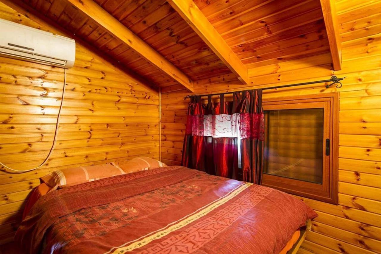 Keren Or Villa Netiv HaShayyara Exteriör bild